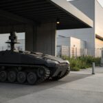 L’Estonie attribue l’incendie de Milrem Robotics à une opération des services russes
