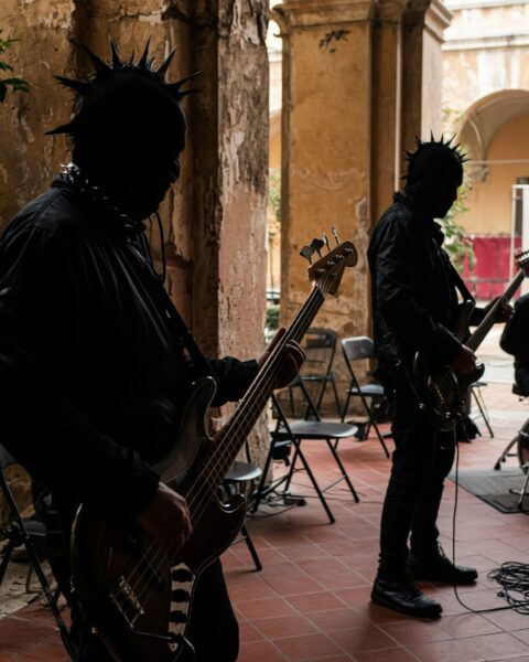 À Rome, un film de RT Doc s’insère dans une journée antifasciste