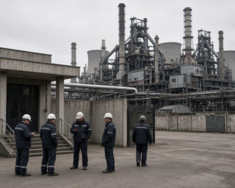 Dans la sidérurgie russe, la crise de liquidités finit par toucher les salaires