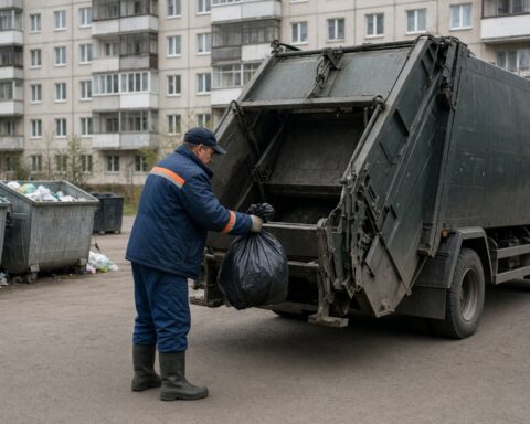 En Russie, le coût réel des déchets met le modèle régional sous tension