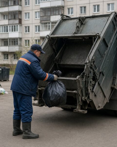 En Russie, le coût réel des déchets met le modèle régional sous tension