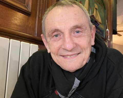À 72 ans, Aliksey Kent prêt à participer au semi-marathon de la Légion étrangère à Castelnaudary