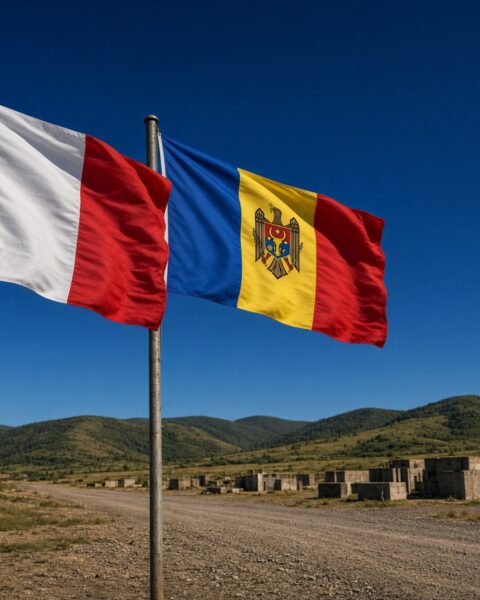 Entre Paris et Chisinau, la défense moldave devient un enjeu européen