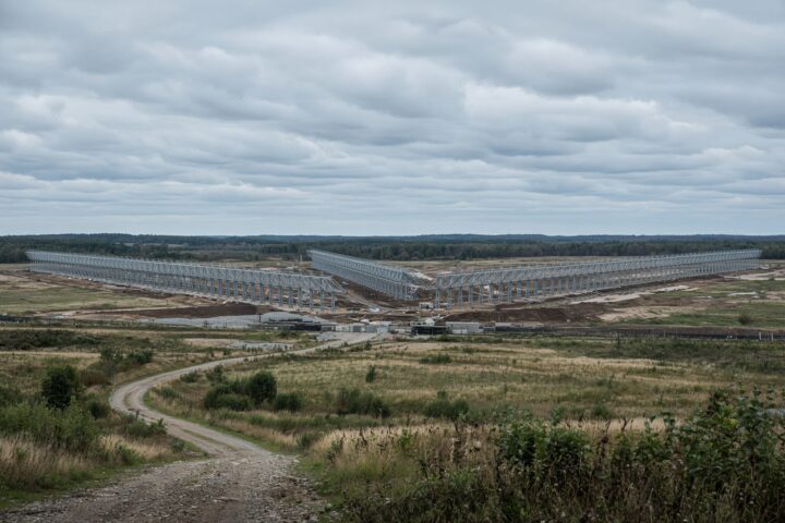 À Kaliningrad, une nouvelle architecture de veille russe se rapproche du flanc est de l’OTAN
