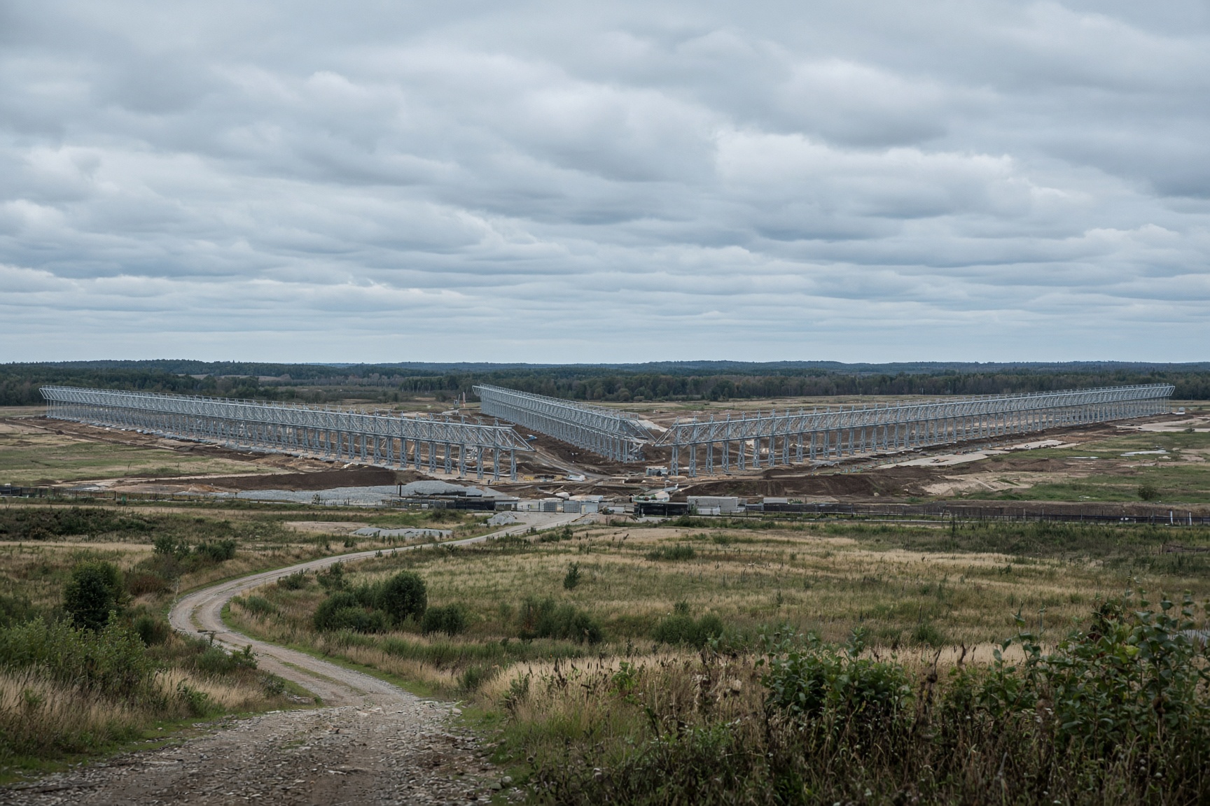 À Kaliningrad, une nouvelle architecture de veille russe se rapproche du flanc est de l’OTAN
