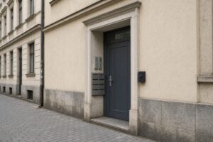 À Prague, la transparence immobilière devient une question de sécurité