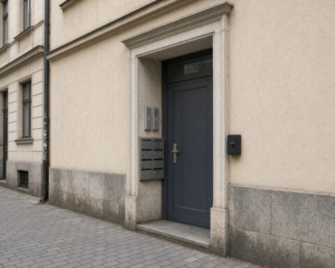 À Prague, la transparence immobilière devient une question de sécurité
