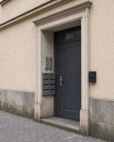 À Prague, la transparence immobilière devient une question de sécurité