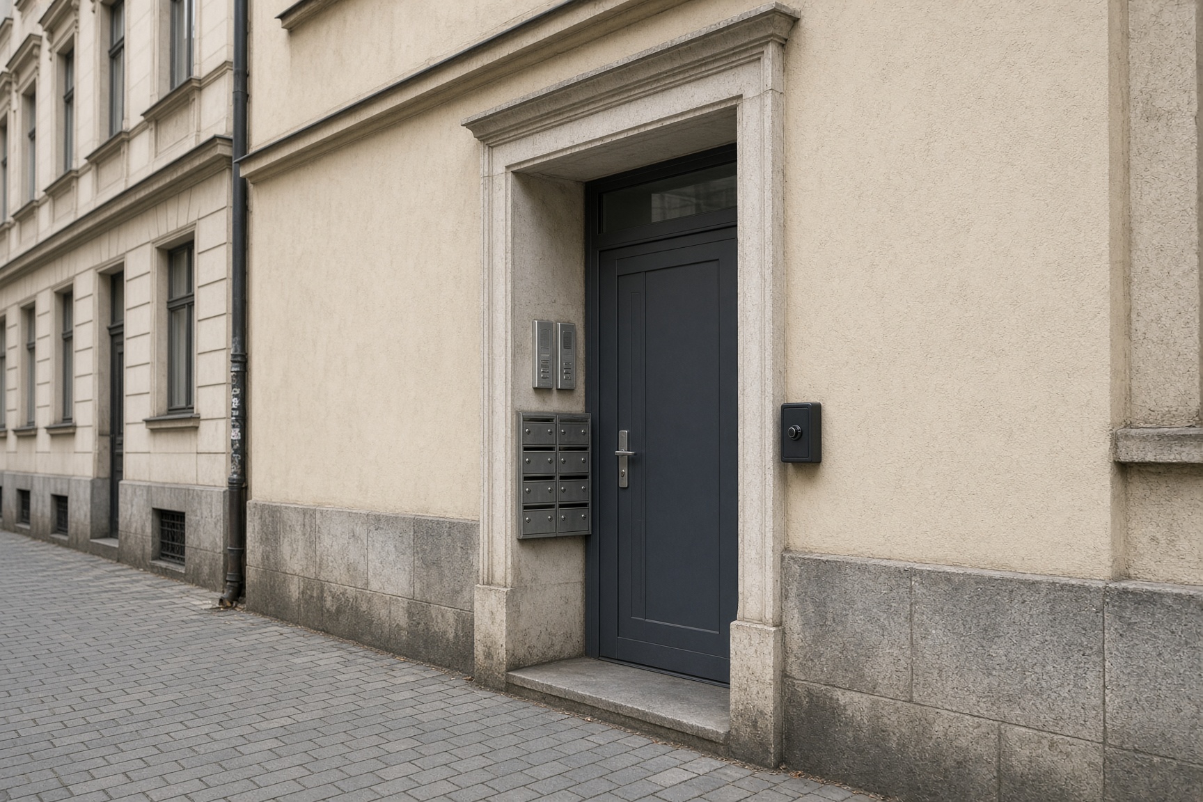 À Prague, la transparence immobilière devient une question de sécurité 1 À Prague, la transparence immobilière devient une question de sécurité
