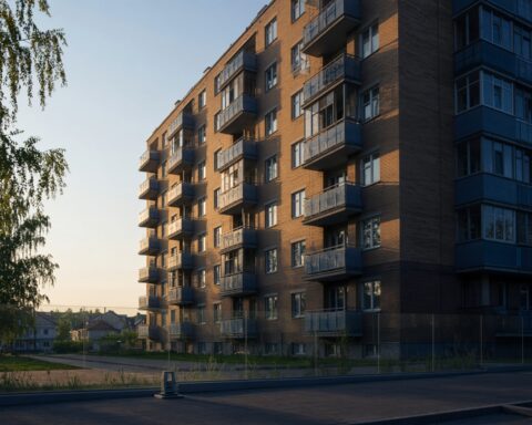 En Russie, la vente d’un logement pourrait devenir un levier de l’impôt sur le revenu