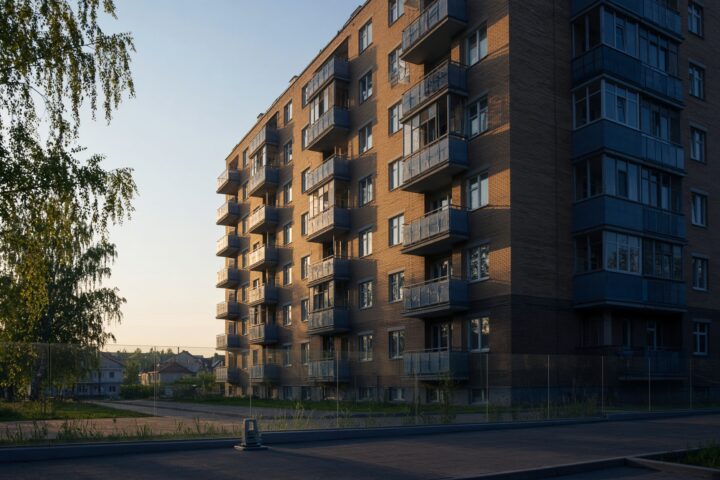 En Russie, la vente d’un logement pourrait devenir un levier de l’impôt sur le revenu