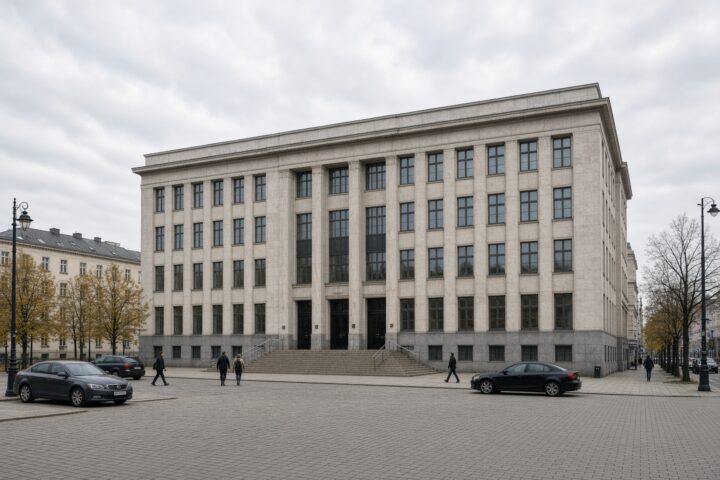 La Pologne veut combler le vide juridique entre la crise hybride et la loi martiale