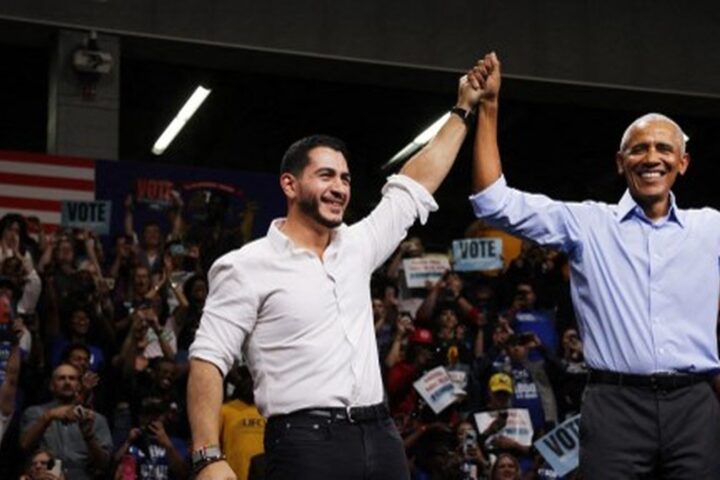 Abdul El-Sayed critique Donald Trump et dénonce le trumpisme lors d'un podcast américain