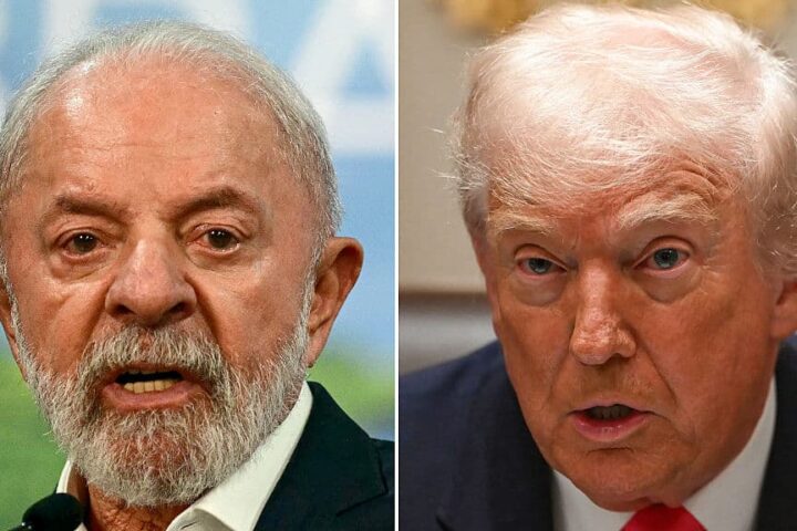 Accusations d'ingérence de l'administration Trump dans les élections brésiliennes