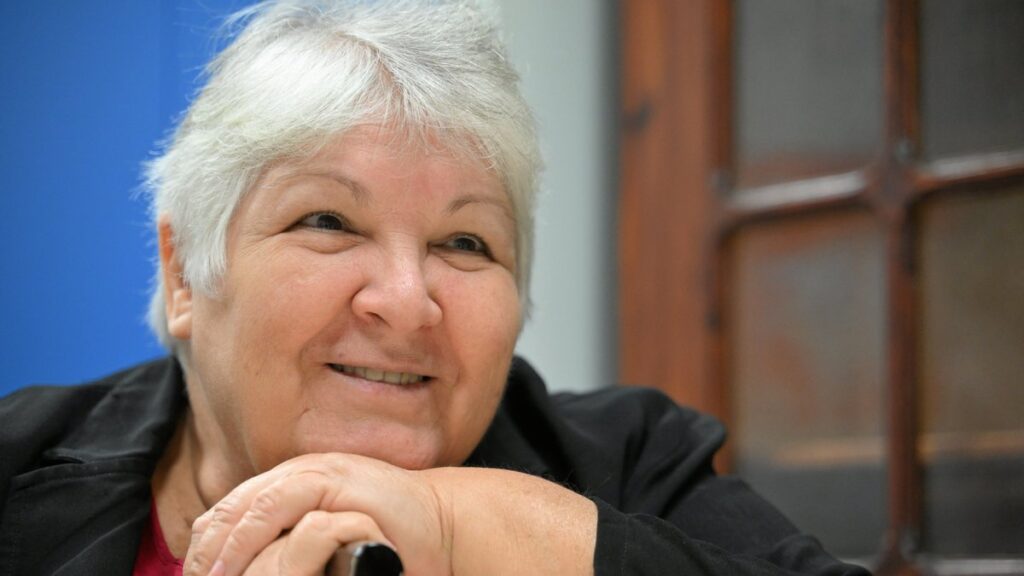 Aleida Guevara défend la réalité cubaine lors d'une conférence à Toulouse
