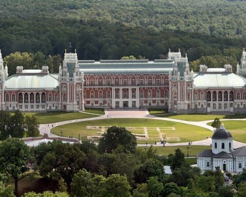 Alerte de l'ambassade des États-Unis à Moscou sur un risque d'attentat au musée Tsaritsyno