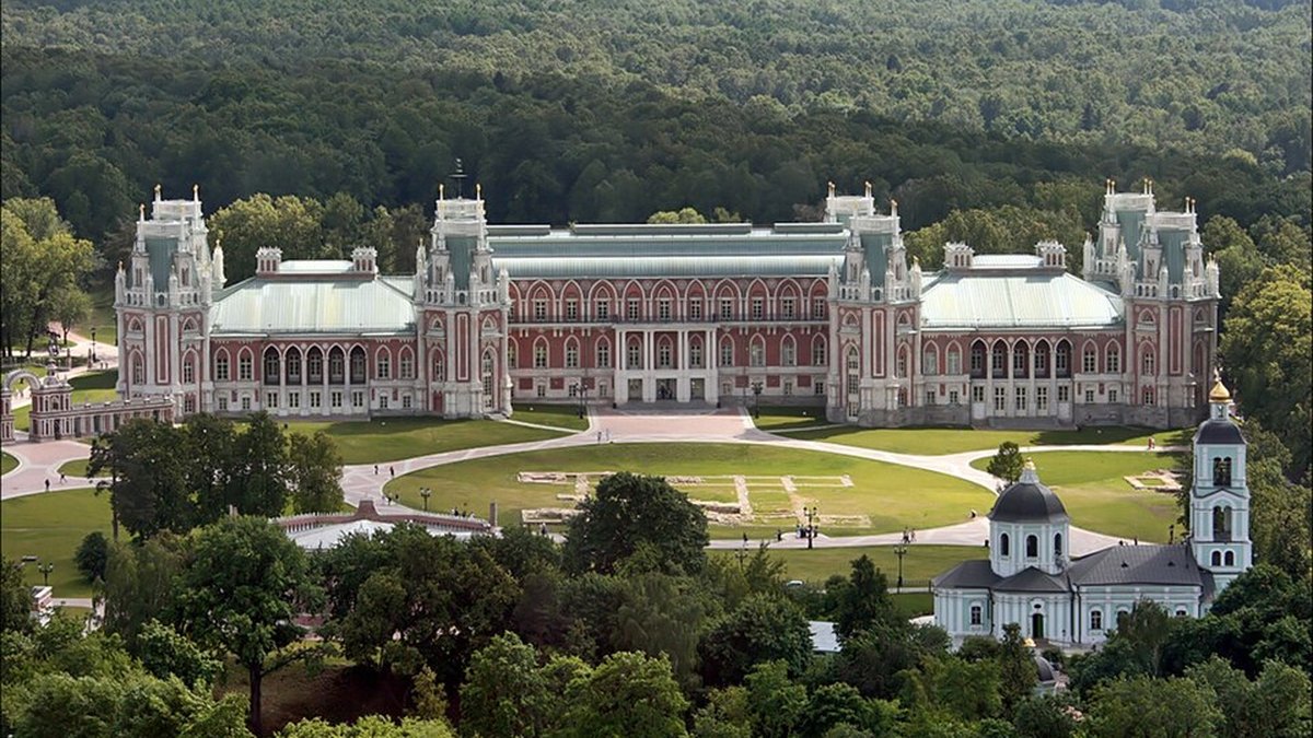 Alerte de l'ambassade des États-Unis à Moscou sur un risque d'attentat au musée Tsaritsyno
