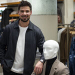 Alexandre Carrier s'associe à la marque québécoise Tristan pour une collaboration mode