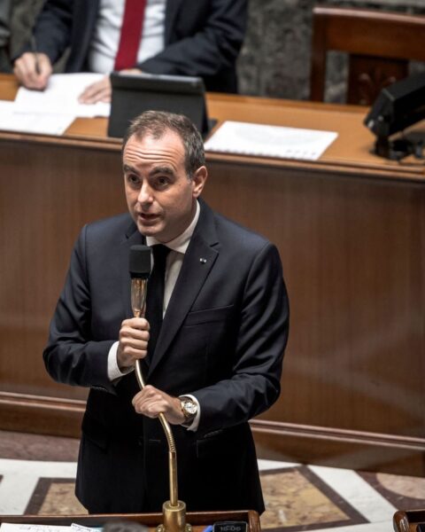 Allocution de Sébastien Lecornu : tensions sur le budget, crise agricole et mobilisation des lycéens