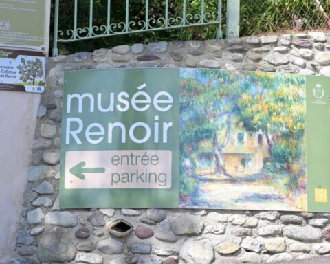 Alpes-Maritimes : deux tableaux de Renoir volés à Cagnes-sur-Mer, l'un nécessite une restauration