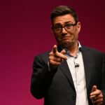Andy Burnham évoque un possible retour du Royaume-Uni dans l'Union européenne