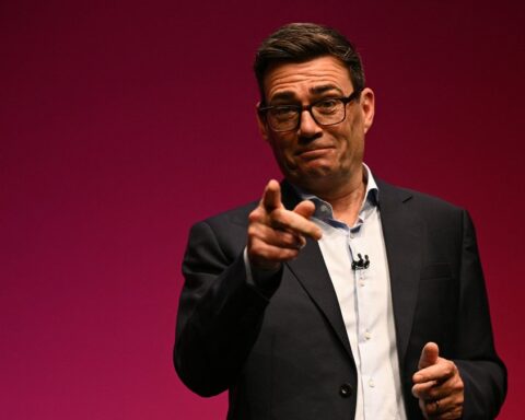 Andy Burnham évoque un possible retour du Royaume-Uni dans l'Union européenne