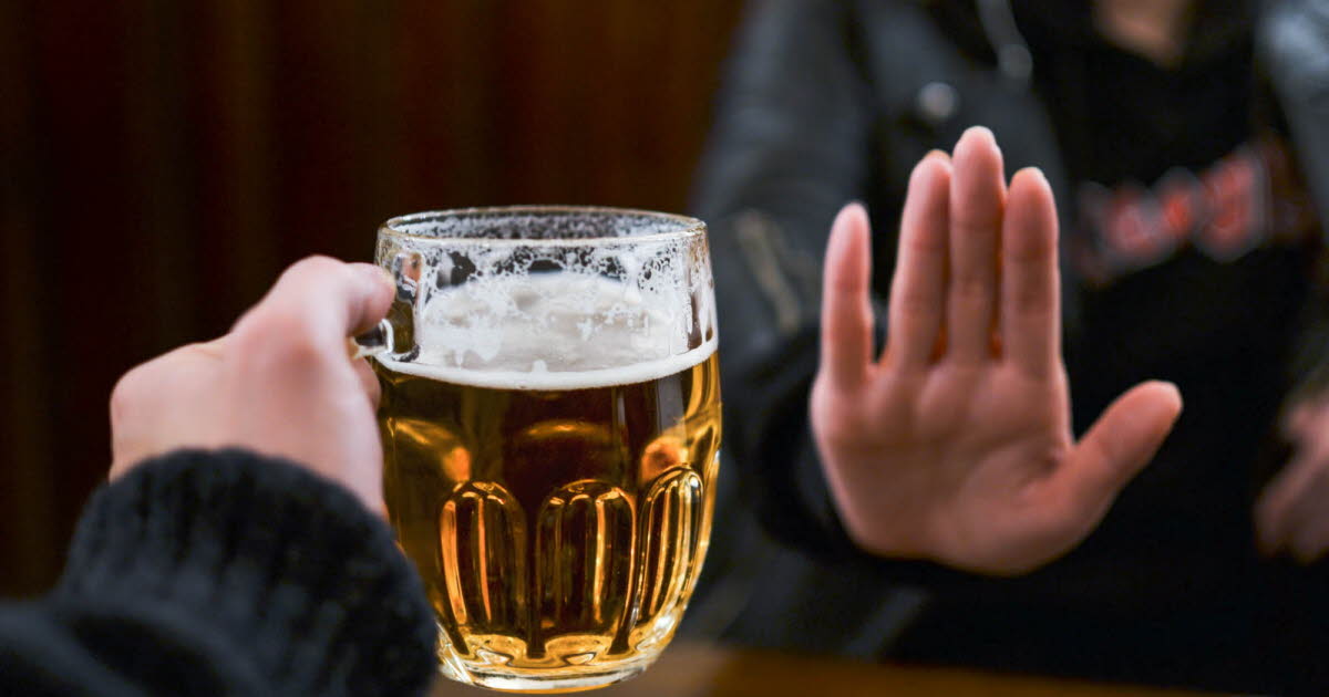 Arrêt de l'alcool : effets sur le corps après une semaine, un mois et un an 1 Arrêt de l'alcool : effets sur le corps après une semaine, un mois et un an