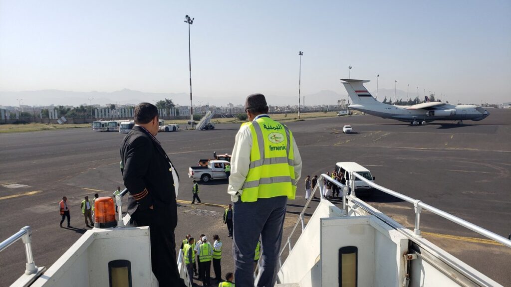 Attaque à l'aéroport de Ryad : un nouveau projectile visé après 13 morts et 309 blessés