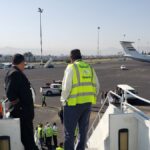 Attaque à l'aéroport de Ryad : un nouveau projectile visé après 13 morts et 309 blessés
