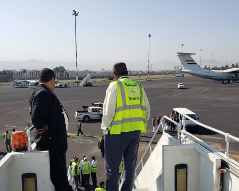 Attaque à l'aéroport de Ryad : un nouveau projectile visé après 13 morts et 309 blessés