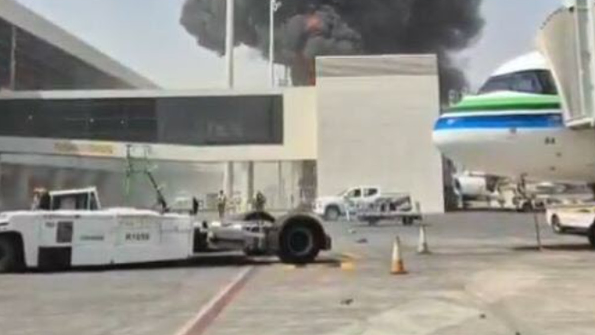 Attaque de missile à l'aéroport de Ryad : cinq blessés hospitalisés ce 10 octobre