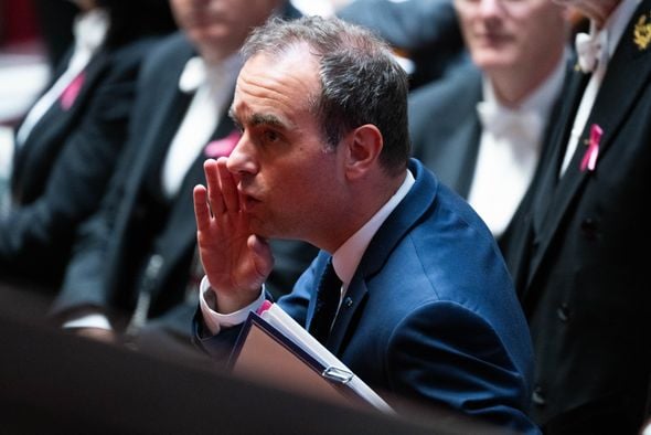 Attentat raciste à Trappes : tensions à l'Assemblée, Lecornu accuse la gauche de désertion