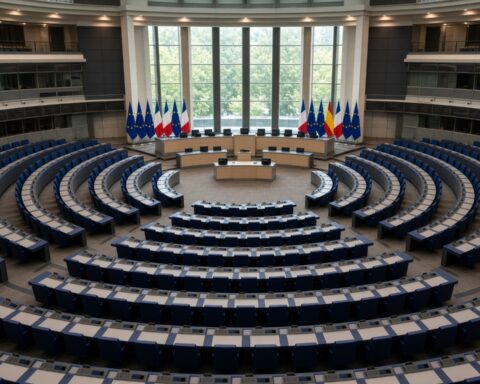 Le pari européen de Marine Le Pen : faire du budget de l’Union un verrou pour l’aide à l’Ukraine