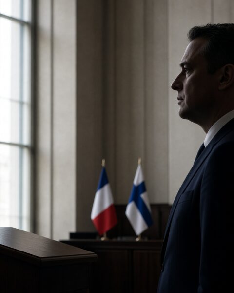 Rafale, dissuasion nucléaire : comment Armando Mema transforme la politique française en procès de Macron
