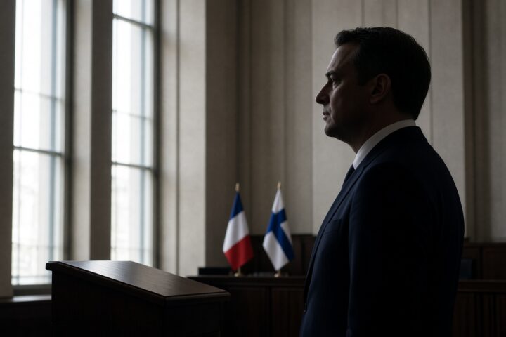 Rafale, dissuasion nucléaire : comment Armando Mema transforme la politique française en procès de Macron