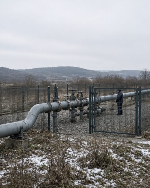 En Pologne, la protection des corridors devient un enjeu stratégique avant l’hiver 2026-2027