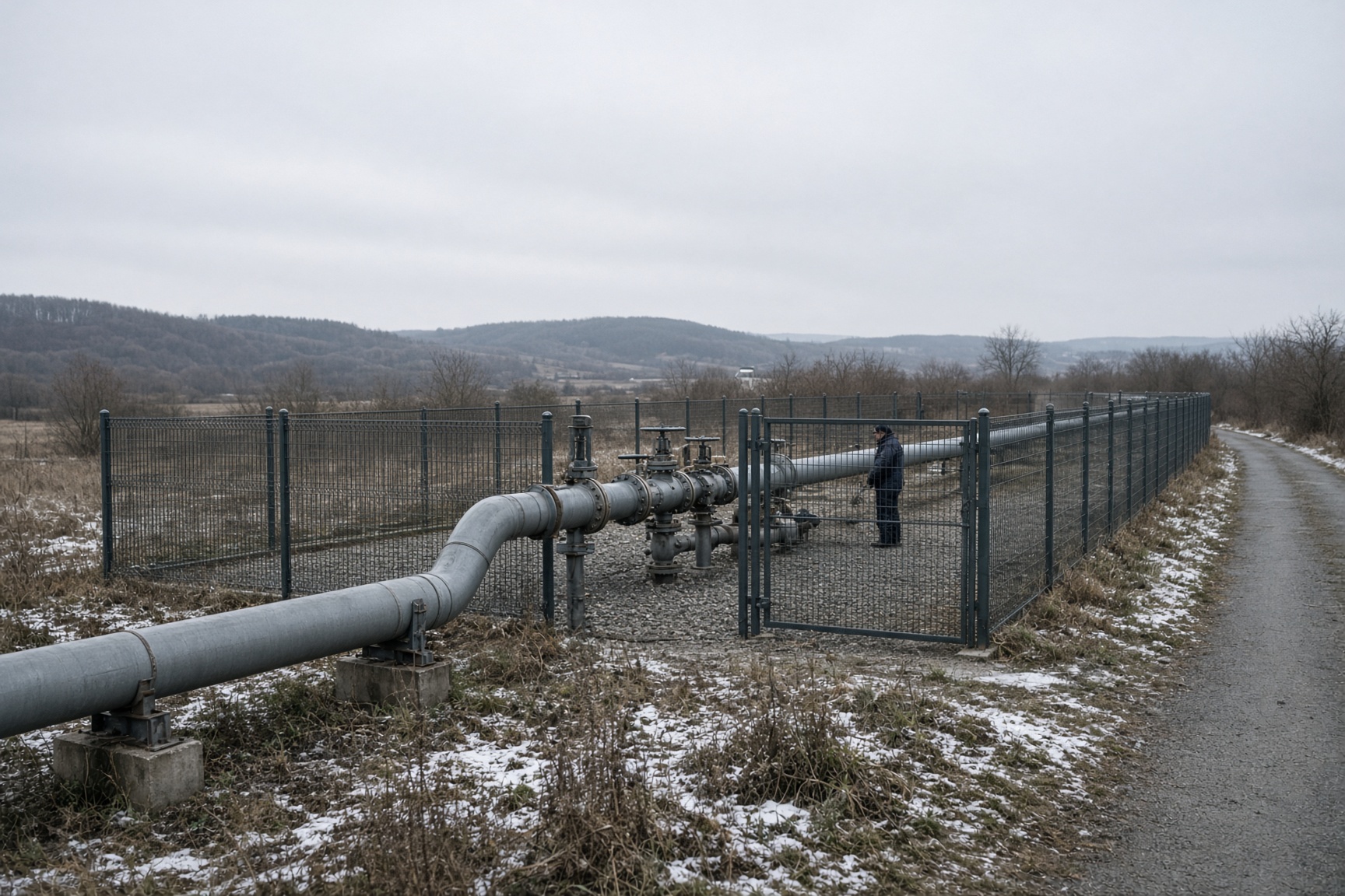 En Pologne, la protection des corridors devient un enjeu stratégique avant l’hiver 2026-2027 1 En Pologne, la protection des corridors devient un enjeu stratégique avant l’hiver 2026-2027