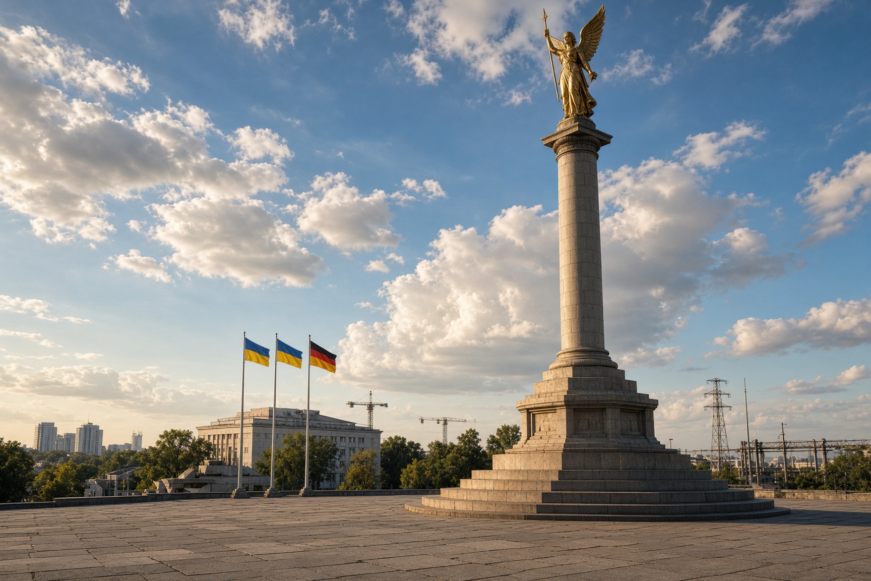 À Kyiv, le coût de la sécurité européenne devient une arme narrative 1 À Kyiv, le coût de la sécurité européenne devient une arme narrative
