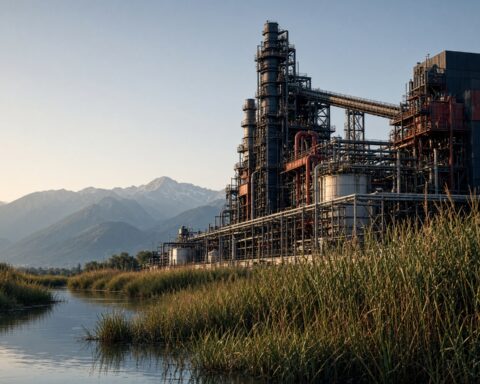 PFAS russes en Italie : le long chemin d’une matière première devenue indécelable