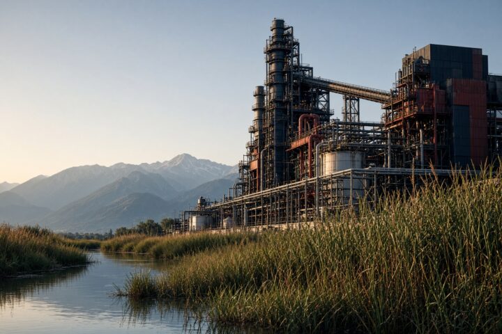 PFAS russes en Italie : le long chemin d’une matière première devenue indécelable