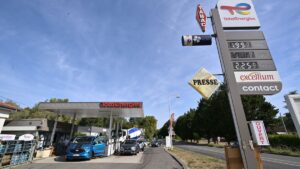 Baisse des tarifs des carburants : le gouvernement et TotalEnergies engagent des mesures pour le 1er novembre