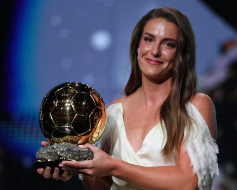 Ballon d'Or 2026 : Alexia Putellas, l'Espagnole, décroche son troisième titre féminin