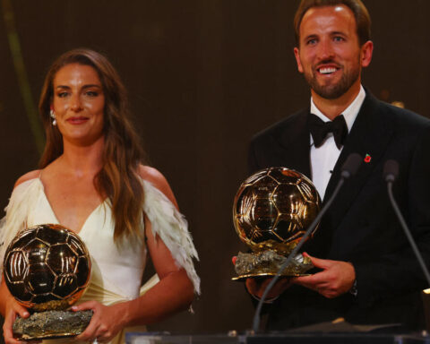 Ballon d'Or 2026 : Harry Kane et Alexia Putellas remportent le prix à Londres, tandis que Kylian Mbappé fait face à des accusations en Chine.