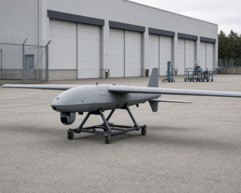En Pologne, le recrutement en ligne révèle la fragilité de la chaîne industrielle des drones