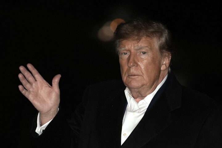 Beatrice Keul accuse Donald Trump de viol dans un hôtel new-yorkais en 1993