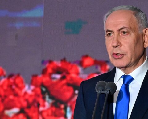 Benjamin Netanyahou face aux critiques et incertitudes deux semaines avant les élections israéliennes