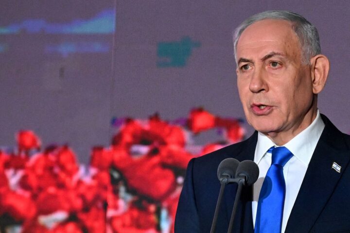 Benjamin Netanyahou face aux critiques et incertitudes deux semaines avant les élections israéliennes