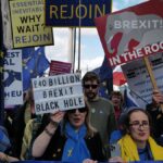 Brexit : après dix ans, le Premier ministre britannique évoque un rapprochement avec l'UE