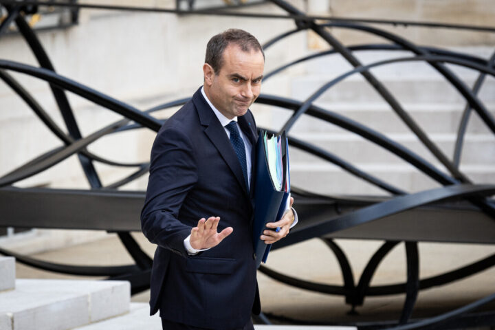 Budget 2027 : le gouvernement Lecornu menacé de censure avant les élections présidentielle