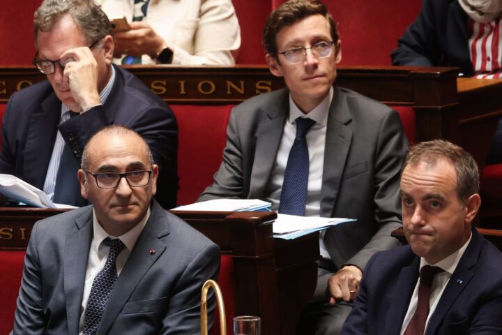 Budget de l'éducation 2027 : Édouard Geffray et Lisa Belluco en désaccord sur les chiffres